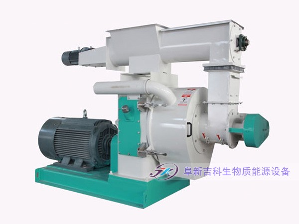 JIKE系列木屑、牧草制粒機(jī)